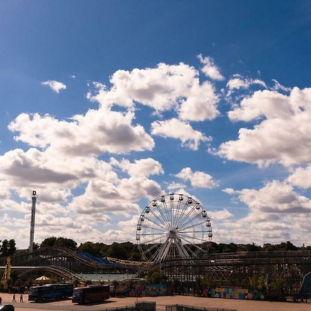 The Dreamland Apartment - Margate Beach - By Goldex Coastal Breaks Екстер'єр фото