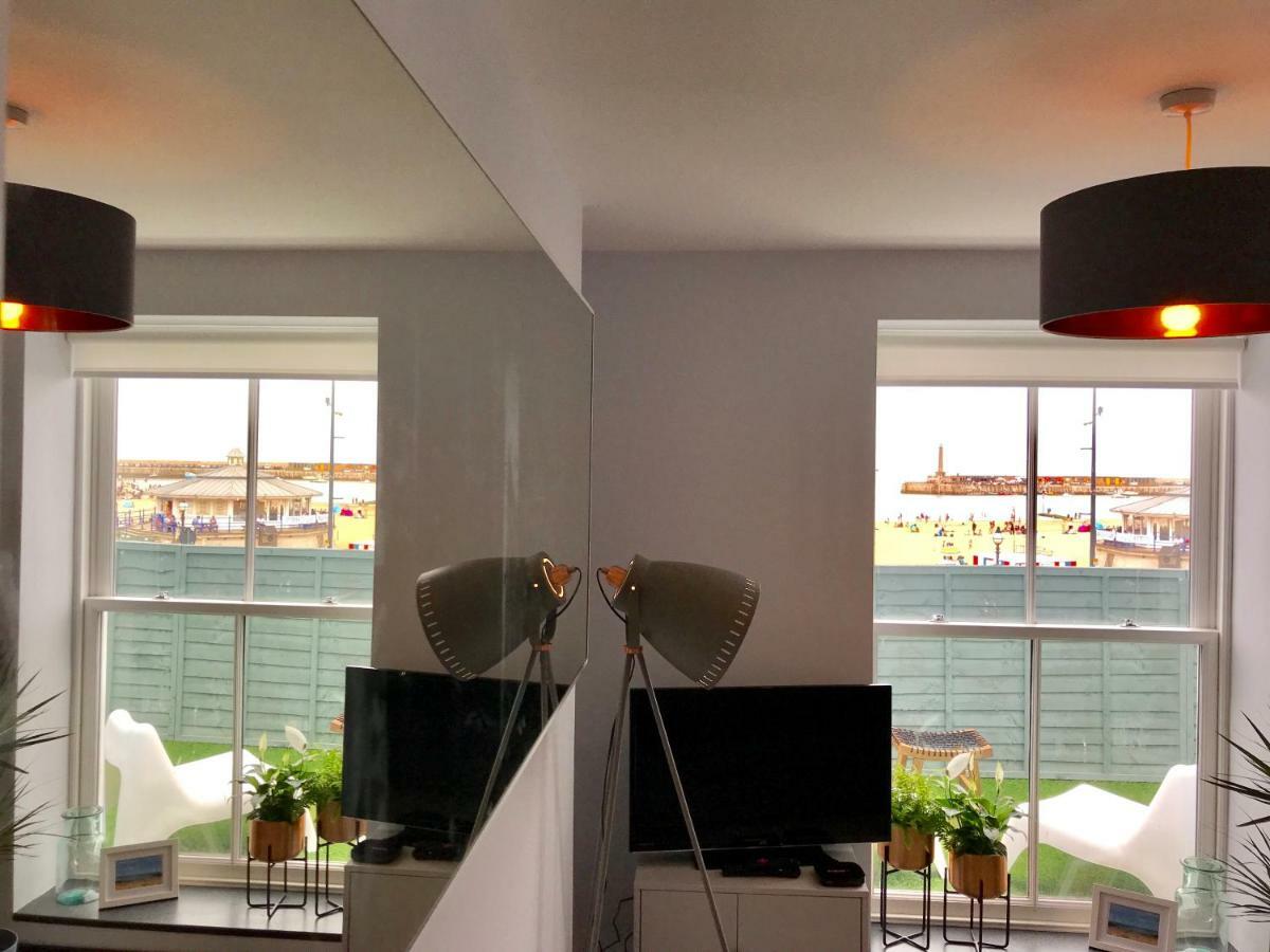 The Dreamland Apartment - Margate Beach - By Goldex Coastal Breaks Екстер'єр фото