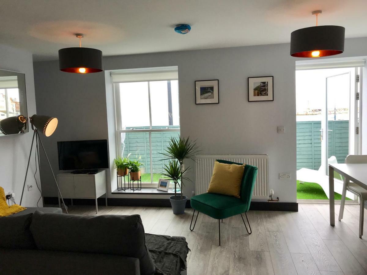 The Dreamland Apartment - Margate Beach - By Goldex Coastal Breaks Екстер'єр фото