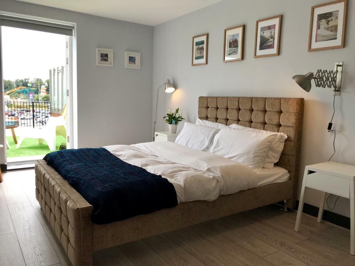 The Dreamland Apartment - Margate Beach - By Goldex Coastal Breaks Екстер'єр фото